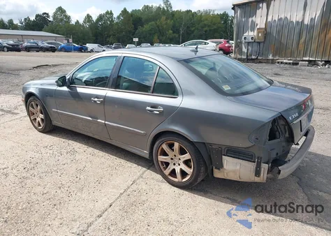 2007 Mercedes-Benz E 350 from USA, damaged, VIN WDBUF56XX7B061211